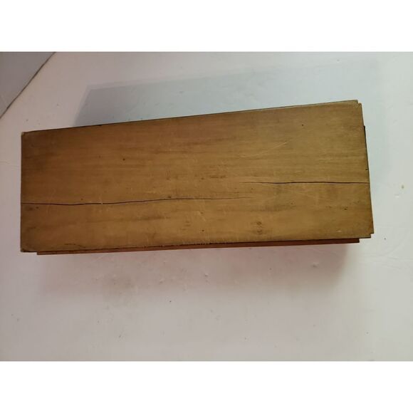 Wooden Inlay Box - Picture 12 of 15